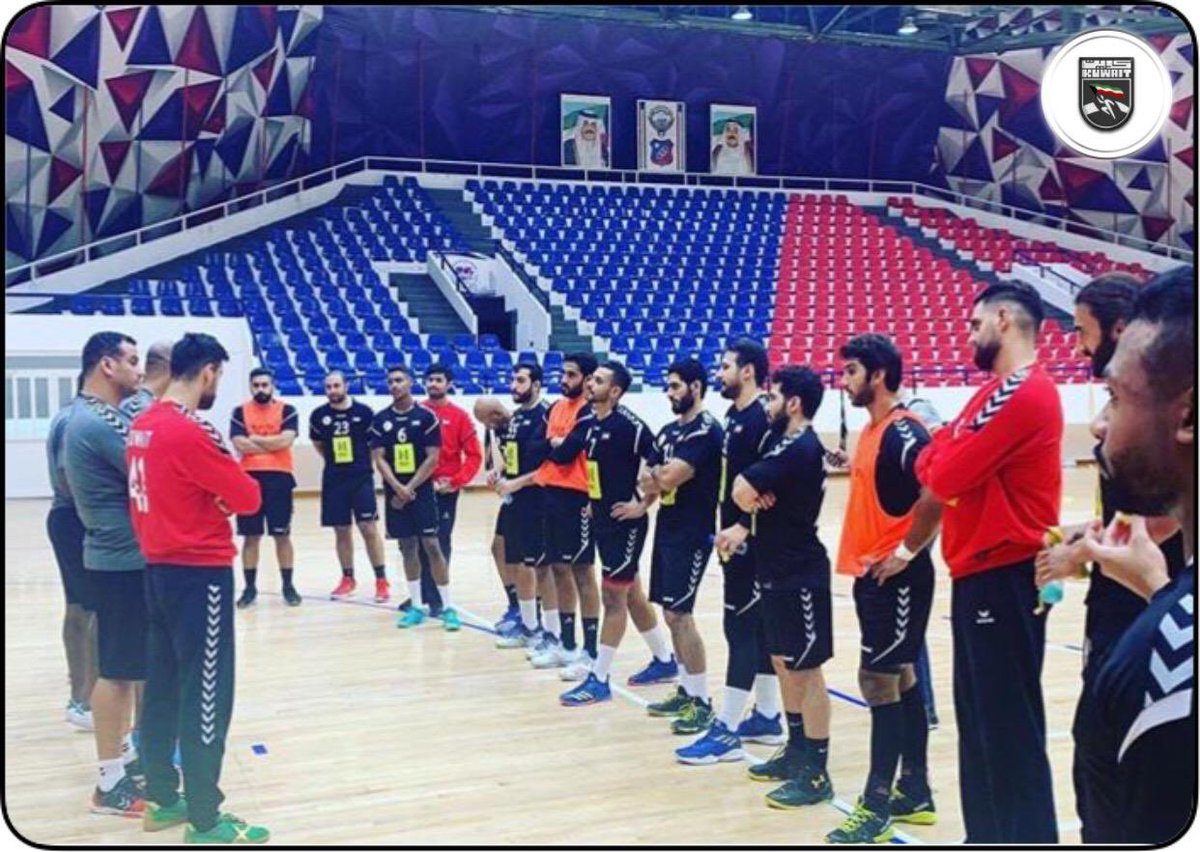 غادر إلى صربيا وفد منتخبنا الوطني لكرة اليد لإقامة معسكر تدريبي